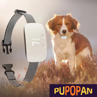Smart Dog Bark Collar,Automatic Bark Training Collar with 3 Modes Sound/Vibration/Shock