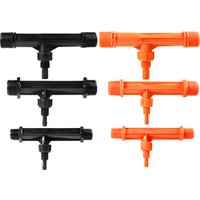 G1/2'' G3/4" G1" Irrigation Venturi Fertilizer Mixer Injectors Agriculture Garden Water Tube Garden Hot Tub Spa Ozone Injector