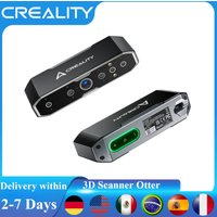 Creality 3D Scanner CR-Scan Otter 24-Bit 0.02mm Accuracy Ultra-High Precision Handled Scanner Anti-shaking Full-Color Scanning