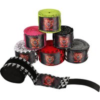 1Pair Boxing Bandage Boxing Training Elastic Bandage Sanda Kick MMA Hand Gloves Wraps Belt Boxing Sports Wrist Protector