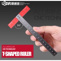 USTAR T-Square Ruler for Gundam Military Model Precise Marking Cutting Layout Modification Assembly Craft Accessories