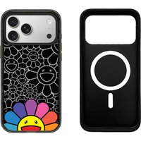 Magnetic Phone Cases for IPhone 17/16/15 Pro Max Sunflower Series Cellphone Cases for Magsafe IPhone Compatible Durable Cover