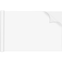 Self Adhesive Whiteboard Sticker Diy Wall Large Size Erasable Lightweight Multi Purpose Dry Erase Board Dry Erase Whiteboard