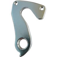 AliExpress NONE Bicycle Tail Hook Derailleur Hanger Cycling Parts Replace Silver 1 Pcs 30g Aluminum Alloy CNC For Upland Bicycle