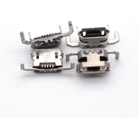 2-10PCS Micro USB Charging Charge Socket Port Replacement For Xbox One / Slim S / X / Elite 1 Controller