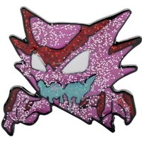 Pokemones Cute Ghost Anime Game Enamel Pin Lapel Pin Brooches Clothing Decoration Metal Pins Backpack Hat Badge Accessories