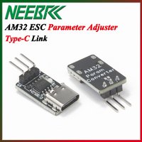AM32 ESC Parameter Adjuster Brushless Speed Controller Type C for MN82 MN99S MN168 MN78 Model Car Off Road Climbing Crawler Part