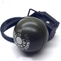 V40 Metal Version Static Model Teaching AIDS Props Storage Tank Toy