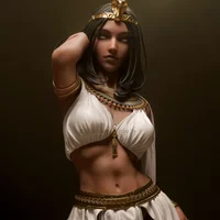 The height of man 38mm 50mm 75mm Resin model kits figure beauty colorless and self-assembled (3D Printing )TD-7435/3D