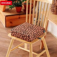 Adjustable Children's Chair Pad Baby Booster Seat Portable Kids Dining Heightening Cushion Removable Furniture Pram Chair