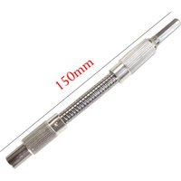 1PC 1/4 Hex Flexible Shaft Bit Holder Impact Driver Ratchet Screwdriver Extend Rod Extension For Electric Screwdriver Bit