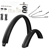 AliExpress SONONIA Mountain Bike Mud Guards Road Bike Fenders Extra Wide Full Cover Fenders Bicycles Tire Protector Wheel Fenders Front and Rear