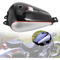 Motorcycle 3.4 Gallons Fuel Gas Tank For Honda Rebel 250 CMX250 CMX250C CMX 250 1985-2016 image 3