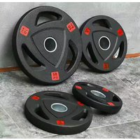 Gym Discs Fitness Sports Accessories Workout Equipment Plate Weight 5kg 10kg 20kg 25kg Rubber Weight Plates