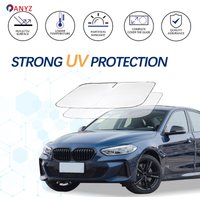 Windshield Sun Shade For BMW 1 Series F20 F21 F40 F52 E82 Sunshade Sun Visor Protector Foldable Blocks UV Rays Keep Car Cooler