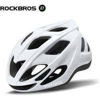 ROCKBROS Brand 2026 New Outdoor Sports Electric Bike Bicycle Cycling Cap Safety Protection Lightweight Breathable Comfortable,