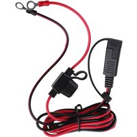 A70F Battery Terminal Cord Tender Cable Harness Wire Plug Quick Connector SAE-O Ring