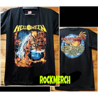 Halloween/KAOS Metal/Band/rock Fashion Men and Women Casual Fashion Comfortable Street Short Sleeves