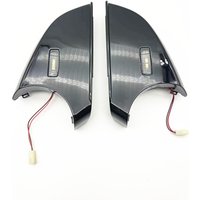 For Mercedes Benz Left or Right Mirror Covers Covering Panel Enclosure W/X164 ML350 GL350 W251 R350 OE; A2518100115 A2518100215