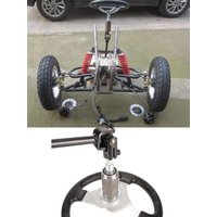 AliExpress NONE Universal Steering Wheel Bracket Bush Fixing Bearing Kit For DIY Electric Go Kart Golf Cart ATV Trike Quad Bike Parts