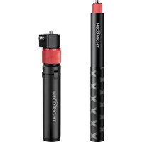 Mecoright Selfie Stick Bundle Handle for Insta360 X5 X4 X3 X2 ONE R DJI OSMO 360 universal Bullet Time Invisible Selfie Stick