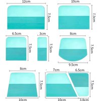 TOFAR Window Film Tinting TPU PPF Squeegee for Car Paint Clear Protective Film Installing Scraper Carbon Fiber Vinyl Wrap Tool