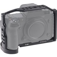 For Fuji X-H2/X-H2S Camera Cage Kit Aluminium Photography Expansion Frame Vertical Shooting L-shaped Plate Camera Accessories