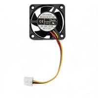 ELEGOO Centauri Carbon 24V 4020 L70mm Mainboard Cooling Fan XH2.54 Motherboard Ventilator For CC1 3D Printer Parts