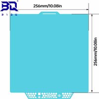 BIGTREETECH Panda Build Plate CryoGrip Pro Cool Plate Multicolor Steel Plate Upgrade For Bambu Lab A1/P1/X1/X2D/P2S 3D Parts