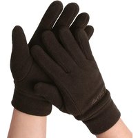 AliExpress NONE Winter Thick Warm Gloves for Men and Women All Finger Cold Windproof Outdoor Running Skiing Cycling Finger Gloves Accessories
