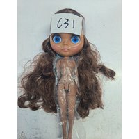 ICY DBS Blyth Doll 19 Joint Body 30CM Matte/Glossy Face Doll, Not Comes with Extra Hands DIY Girl Toy, Special Sale Clearance