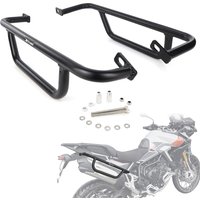 Motorcycle Side Crash Bars Saddle Bag For Triumph Tiger 900 Rally / GT / PRO 900 GT/Pro Tiger 850 Sport Support Side Cover Guard