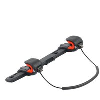 AliExpress NONE Adjustable Luggage Clip Bicycle Side Bag Buckle Bicycle Saddle Rack Bag Clip Motorcycle Pannier Accessories For Bike Riding