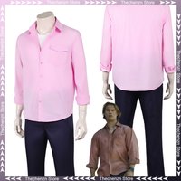 Fancy Dress Movie Universe Masters He Man Cosplay For Men Pink Shirt Cloth 2026 Man Costume Halloween Adult Male Party Outfits