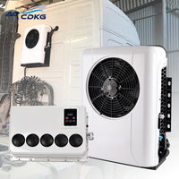 Best 24v 2200w Mobile Rv Air Conditioner Near Me Ac Best Repair for Parking Boat Car Used Split Cooler