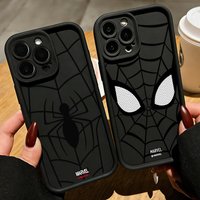 Anime Spidermans Cool Phone Case For Xiaomi Mi 15T 17 13 12 14T Lite Poco M7 F7 M6 X7 X6 F4 F5 X5 C40 Pro Ultra 4G 5G Back Cover