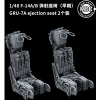 MCC 3D resin print 4808 F-14A/B ejection seat, early production 1/48