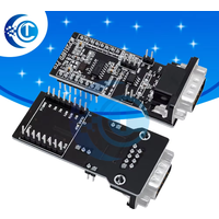 SPI to CANFD Module MCP2518FD Module ATA6560 Transceiver CAM Bus Module Super MCP2515