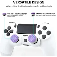 Joystick High-Rise Performance Analog Stick Controller DATA FROG High-Rise Performance Analog Stick for PS4 PS5 Galaxy