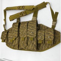 Tactical Equipment Vest Vest Bellyhood Camo Camping Outfit Seven Pack
