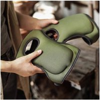 2pcs/set Garden Knee Pads Outdoor Weeding Garden Knee Pads Labor Protection Housework Sponge Elastic Protective Knee Pads