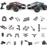 XLH 9130 9135 9136 9137 9138 Front Steering Cup 30-SJ11 Differential Tires Shock Absorber Rear Dog Bone Rear Steering Cup Spare