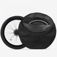 AliExpress NONE Bike Wheelset Carrying Case Zip Closure Waterproof Storage Bag Protection for Road and Mountain Bike Wheels