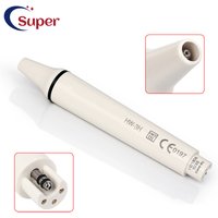 Dental Ultrasonic Piezo Scaler Handpiece HW-3H Detachable without Light Fit For E*S Dentistry Ultrasonic Scaler Teeth Whitening