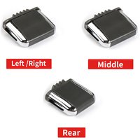 55660-06120 Car Air Outlet Clip Sliding Bayonet Clamp for Auto Air Conditioner Interior Parts