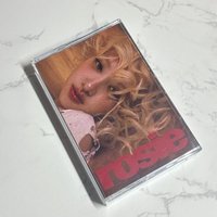 Cassette Tape K-Pop Style New Unopened With Lyrics Book Korean Melody Universal Playback Collectible Gift