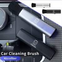 Car Outlet Cleaning Air-Conditioner Tool Multifunct Dust Brush For TANK Great Wall 300 400 500 700