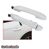 For Roewe MG5 21- 2023 Door handle inductance Door knob Handle Exterior Front Rear Left Right 4 Drs Door Switch Auto Spare Parts
