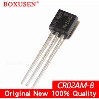 10pcs TO92 CR02AM-8 CR02AM CR02AM8 TO-92 original new