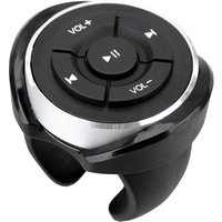 AliExpress NONE Car Steering Wheel Wireless Remote Controls Motorcycle Bike Bluetooth Media Volume Button For IOS Android Phone Tablet